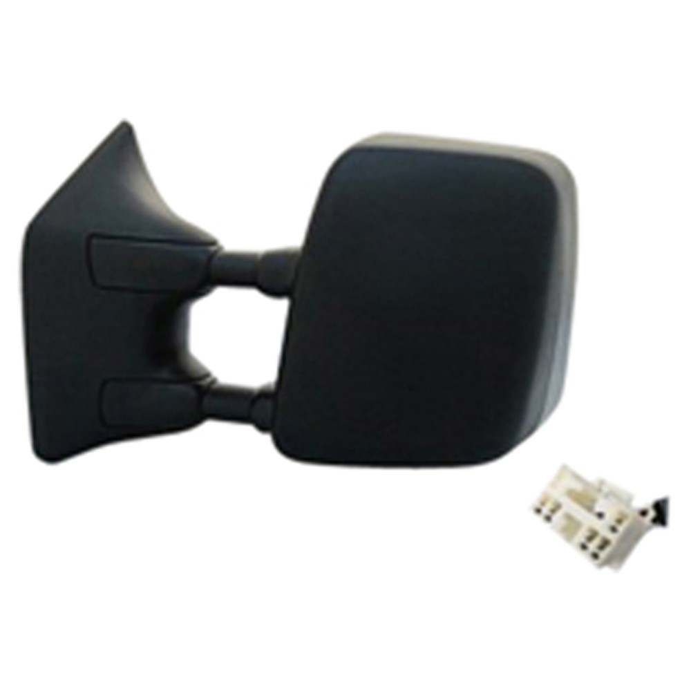 Left Driver Side Door Mirror For 06-15 Nissan TITAN