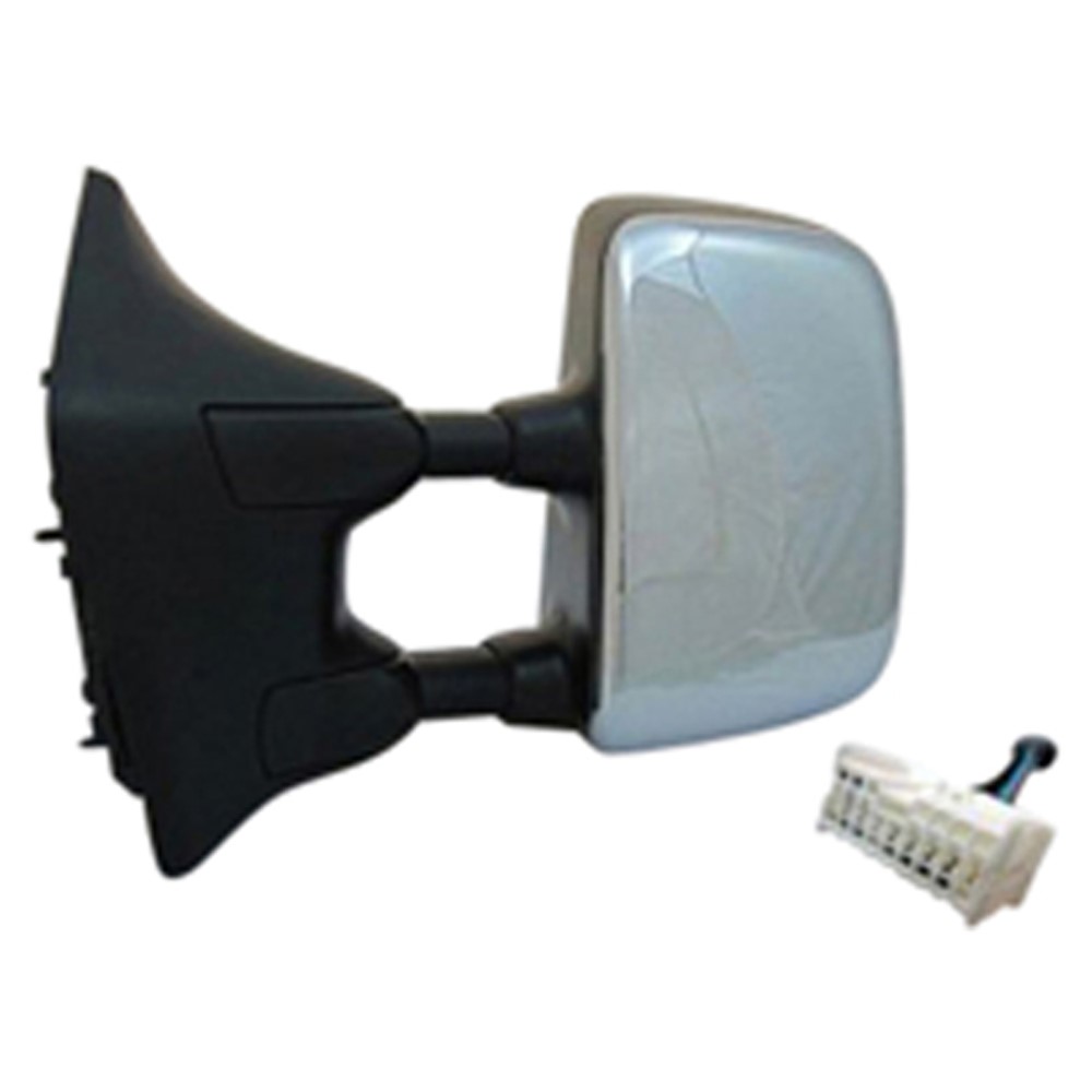 Left Driver Side Door Mirror For 04-15 Nissan TITAN