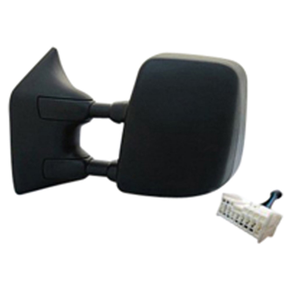 Left Driver Side Door Mirror For 08-15 Nissan TITAN