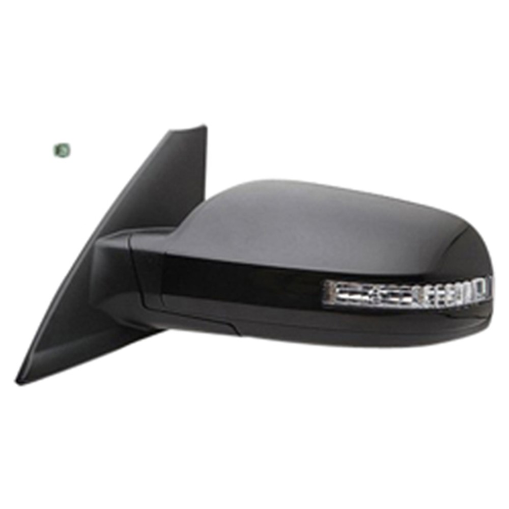 Left Driver Side Door Mirror For 10-13 Nissan Altima
