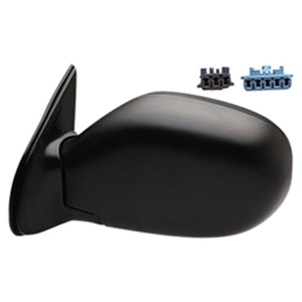 Left Driver Side Door Mirror For 99-00 Nissan Pathfinder