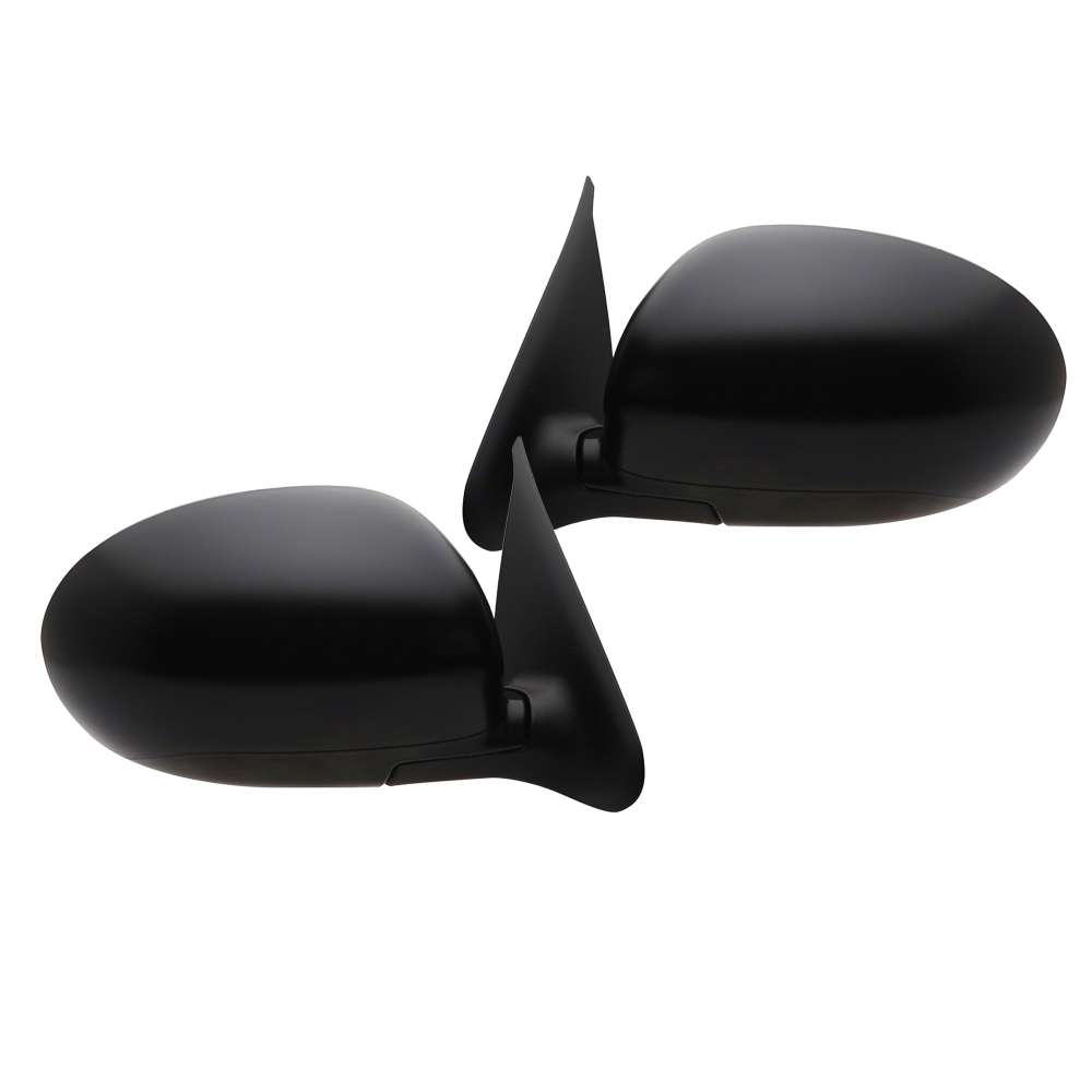 Door Mirror Set For 11 Nissan Juke