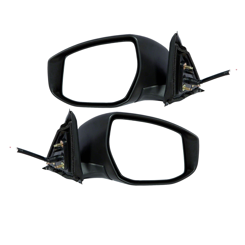 Door Mirror Set For 13-18 Nissan Altima
