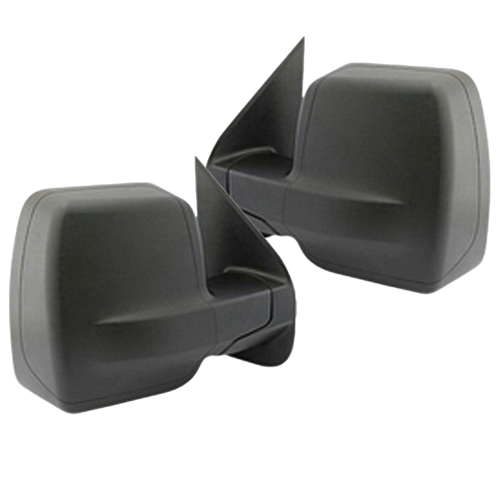 Door Mirror Set For 12-21 Nissan NV2500, 12-21 Nissan NV3500