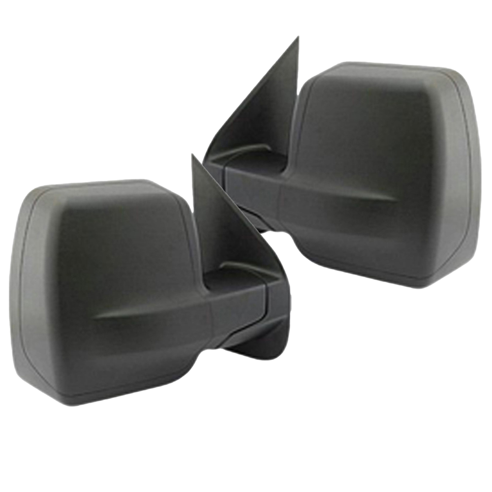 Door Mirror Set For 12-21 Nissan NV1500, 12-21 Nissan NV2500, 12-21 Nissan NV3500
