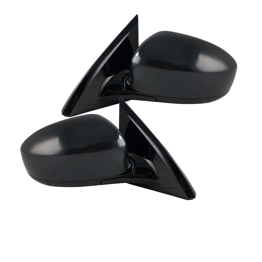 Door Mirror Set For 13-16 Nissan Pathfinder