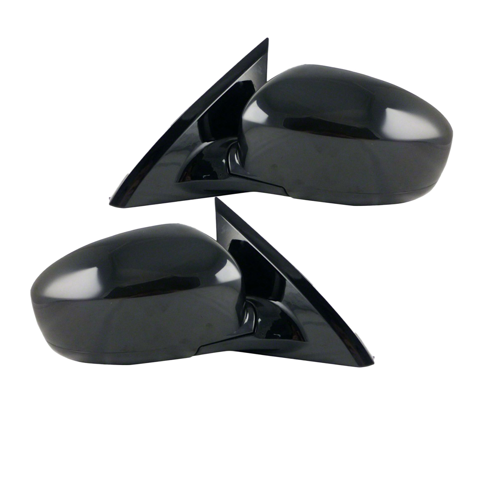 Door Mirror Set For 13-18 Nissan Pathfinder