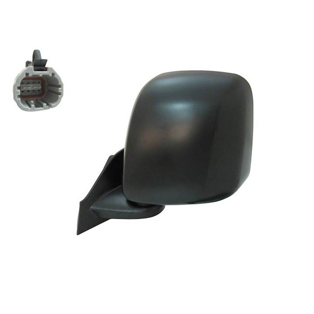 Left Driver Side Door Mirror For 15-18 Chevrolet City Express, 13-21 Nissan NV200