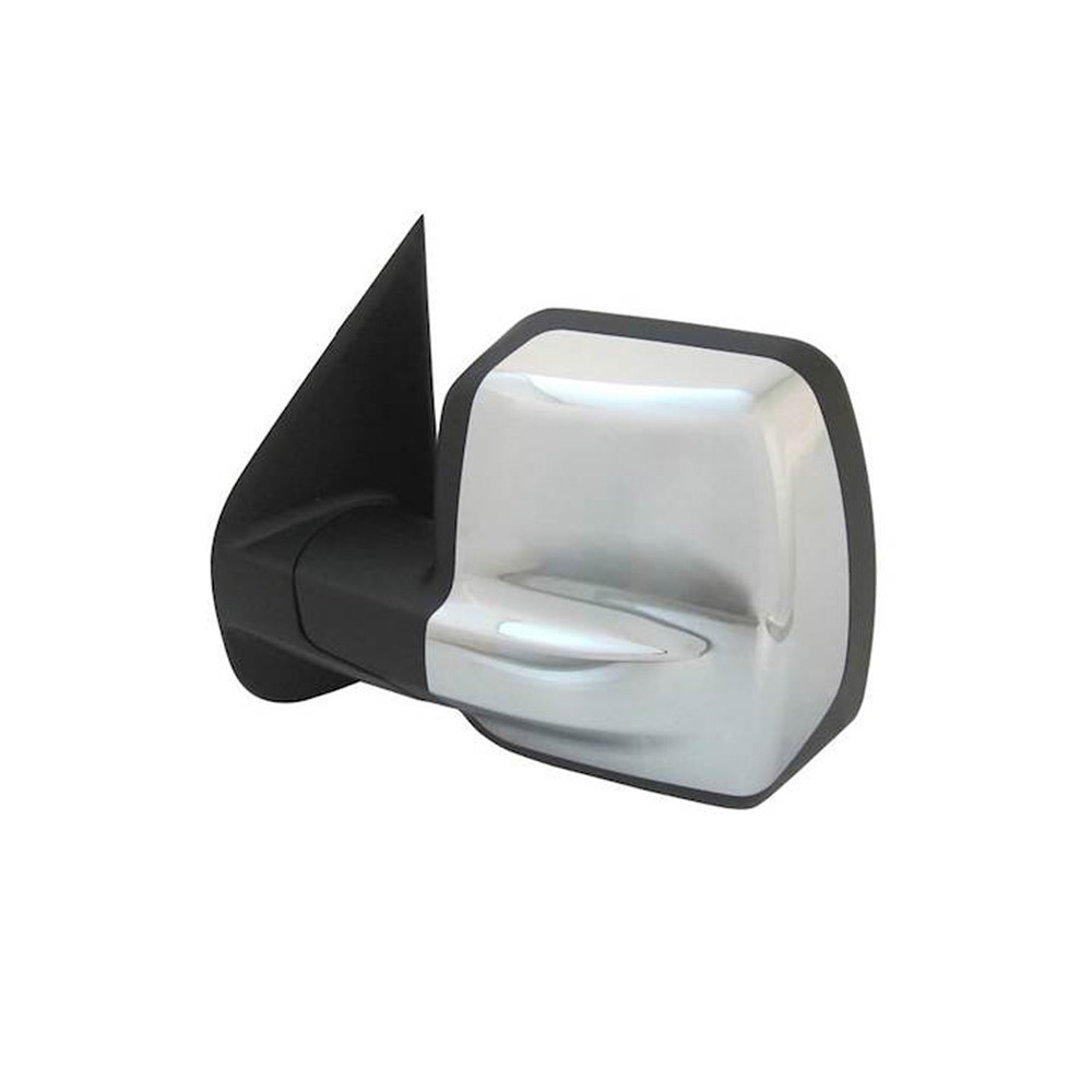 Left Driver Side Door Mirror For 12-21 Nissan NV1500, 12-21 Nissan NV2500, 12-21 Nissan NV3500