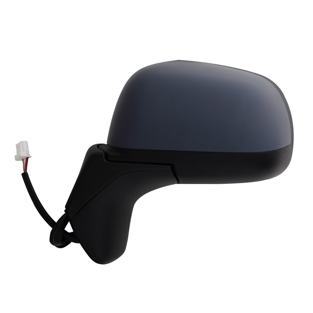 Left Driver Side Door Mirror For 14 Nissan Versa Note