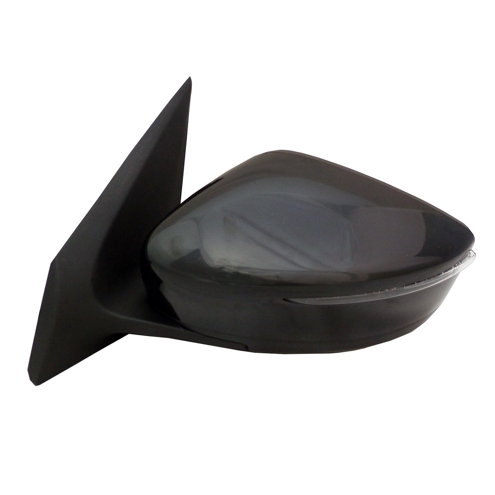 Left Driver Side Door Mirror For 15-17 Nissan Versa