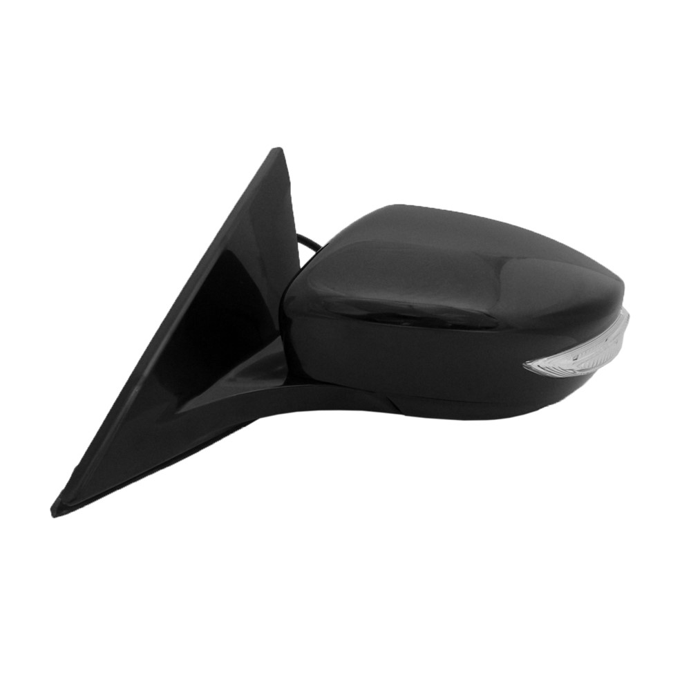 Left Driver Side Door Mirror For 16-21 Nissan Maxima