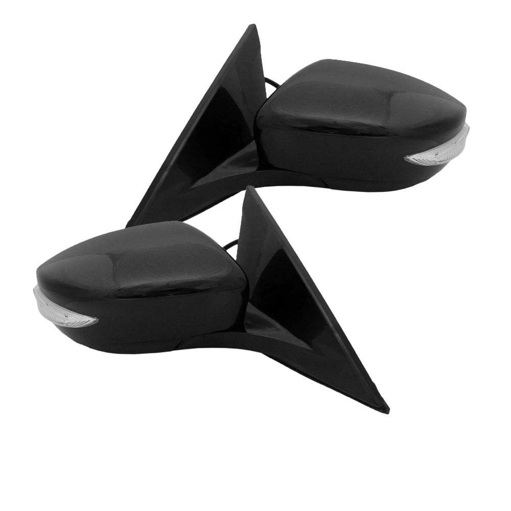 Door Mirror Set For 16-21 Nissan Maxima