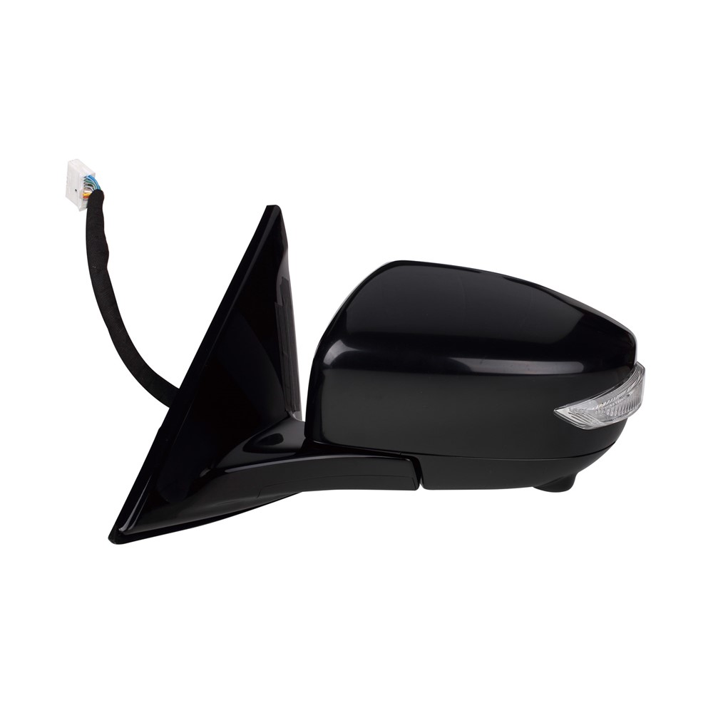 Left Driver Side Door Mirror For 16-19 Nissan Maxima