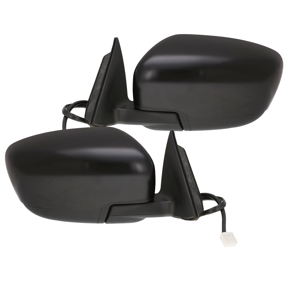 Door Mirror Set For 14-20 Nissan Rogue