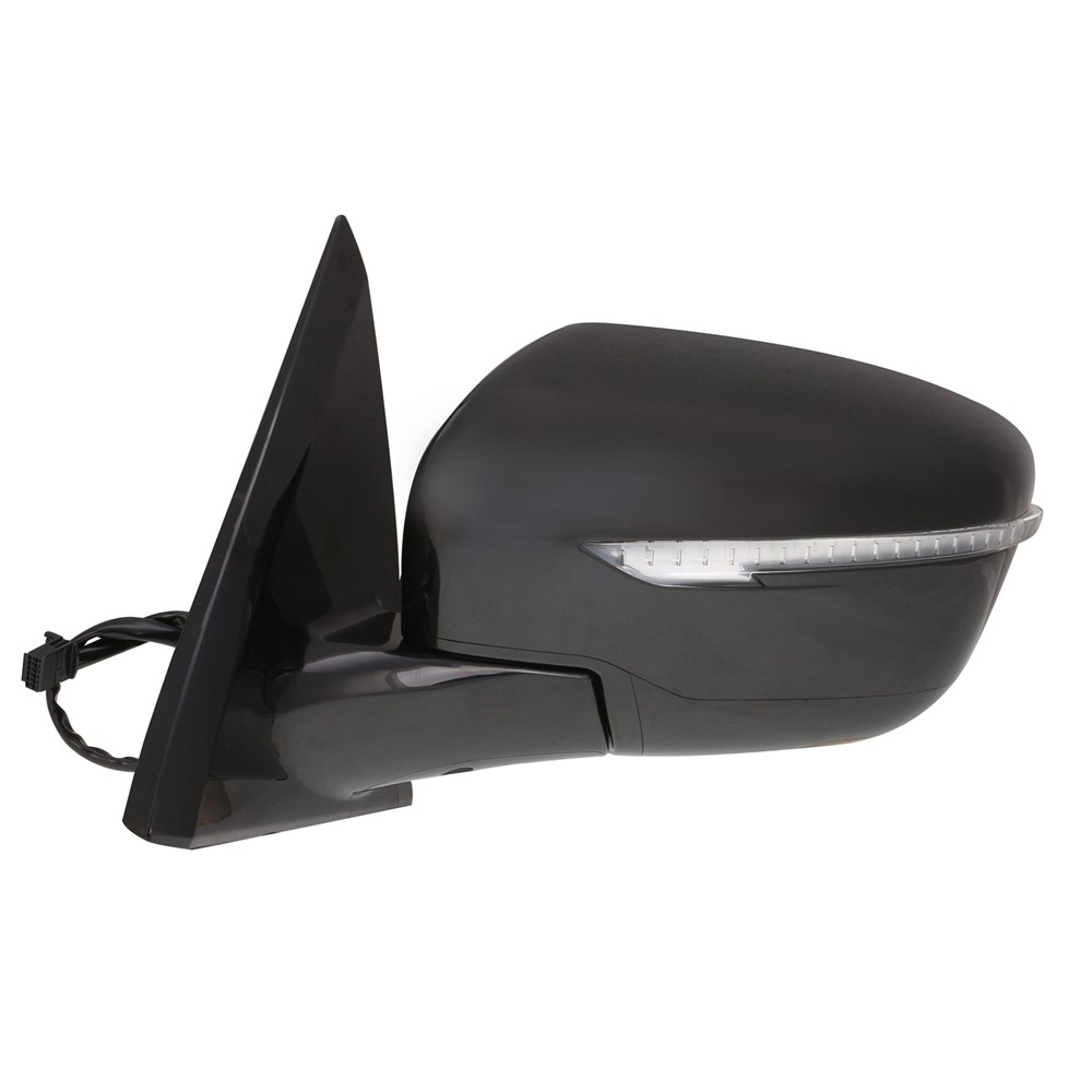 Left Driver Side Door Mirror For 17 Nissan Pathfinder