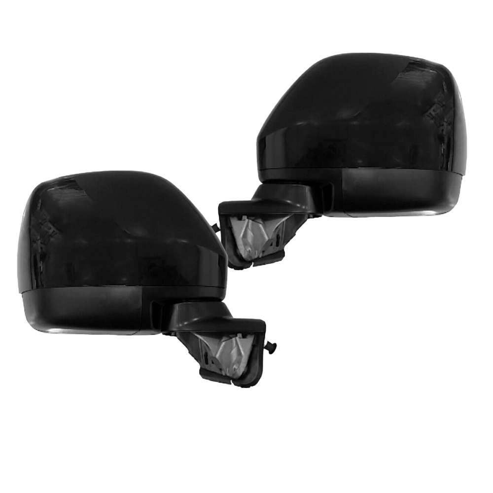 Door Mirror Set For 11-17 Nissan Quest