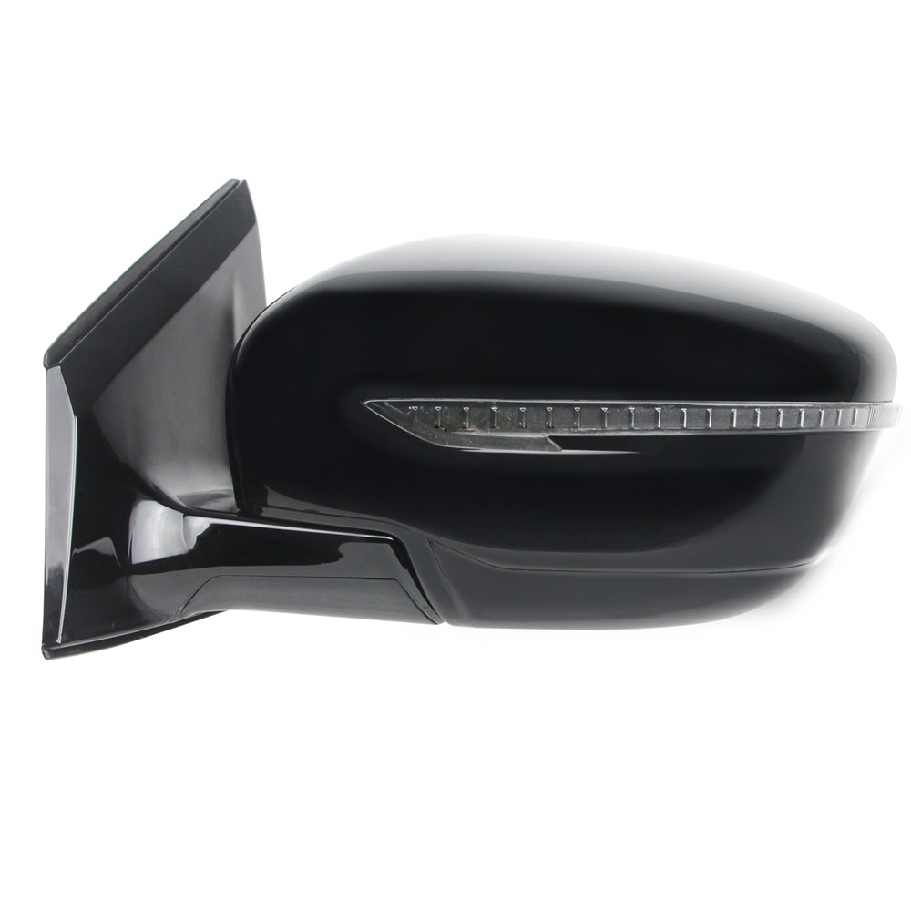 Left Driver Side Door Mirror For 16-20 Nissan Murano