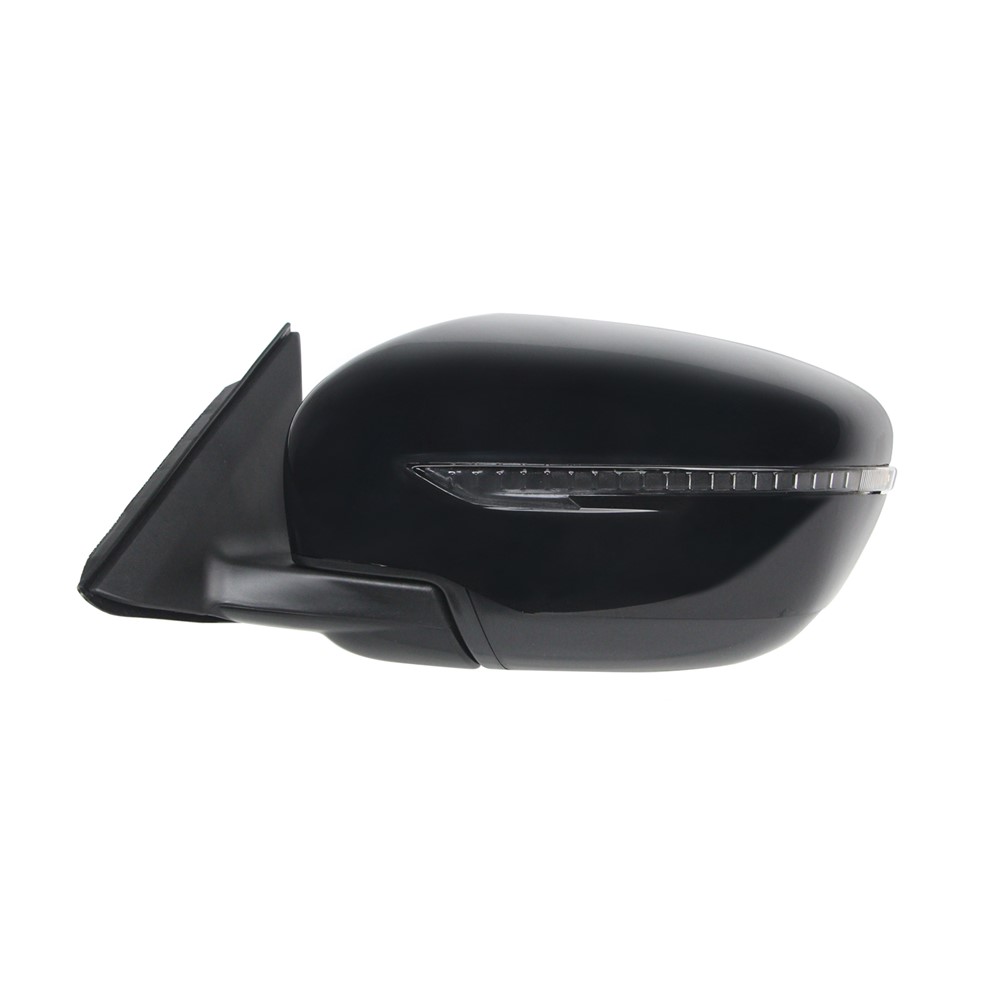 Left Driver Side Door Mirror For 17-20 Nissan Rogue