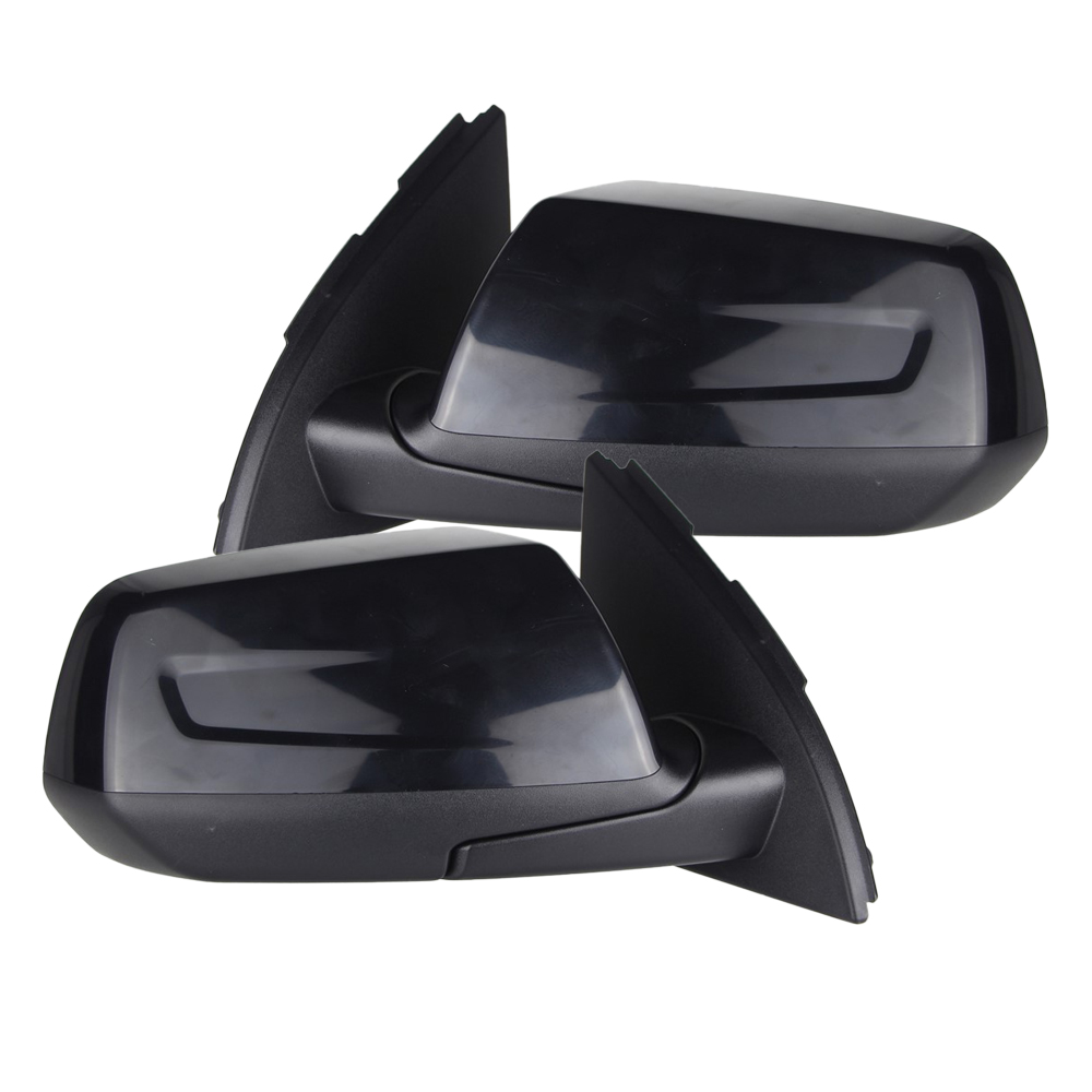 Door Mirror Set For 17-20 Nissan Rogue
