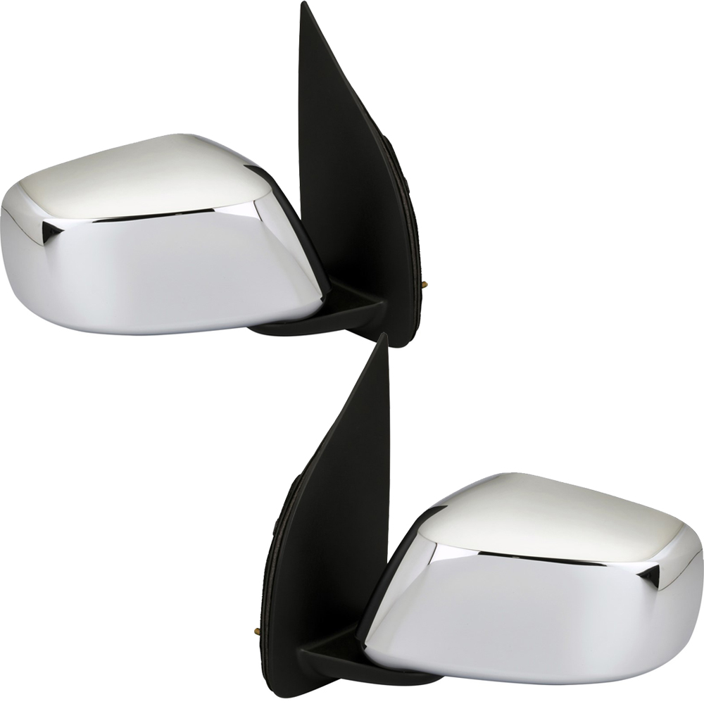 Door Mirror Set For 11-18 Nissan Frontier