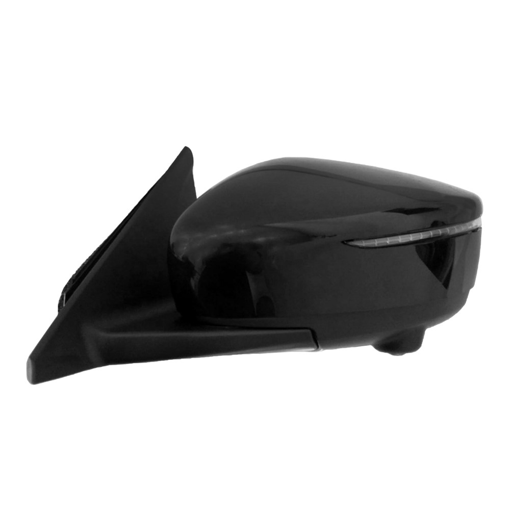 Left Driver Side Door Mirror For 18-20 Nissan Kicks