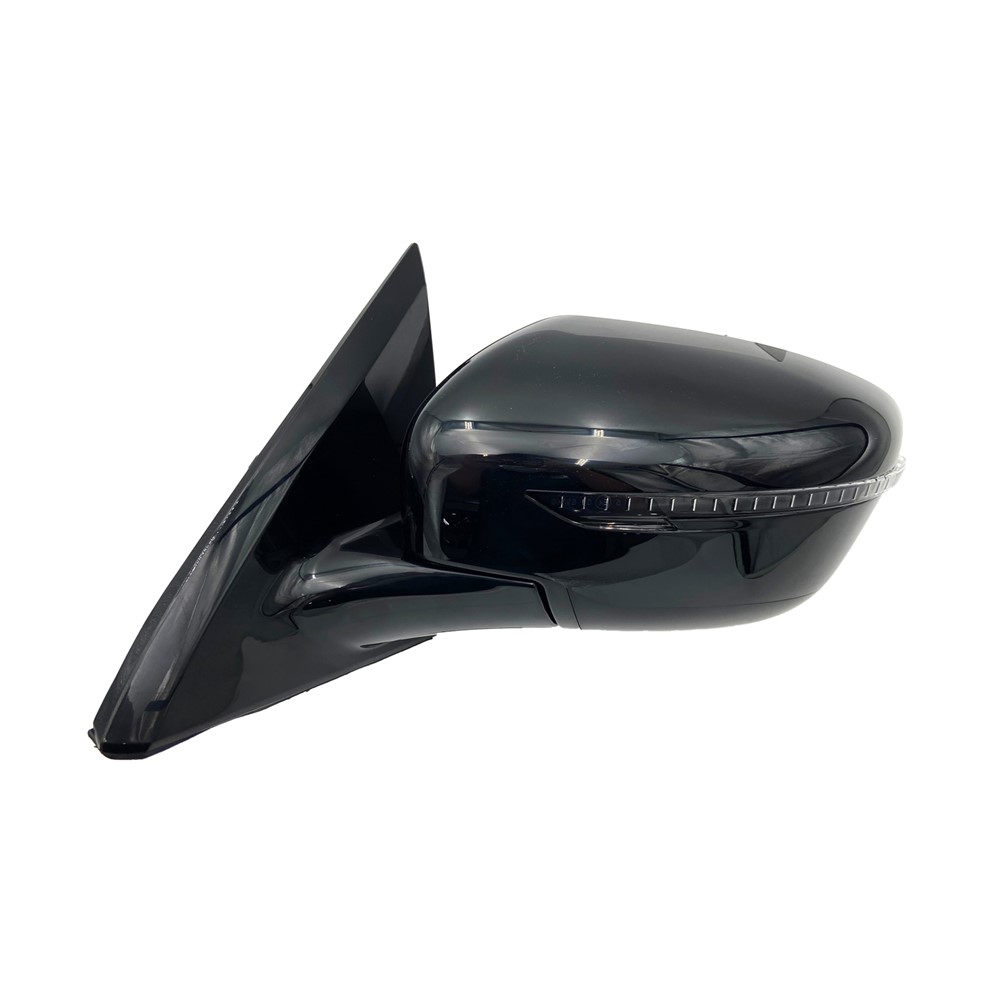Left Driver Side Door Mirror For 18-20 Nissan Pathfinder