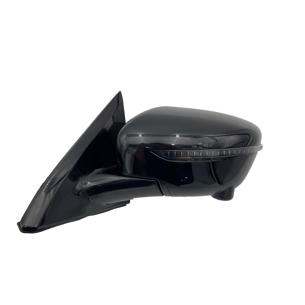 Left Driver Side Door Mirror For 18-20 Nissan Pathfinder