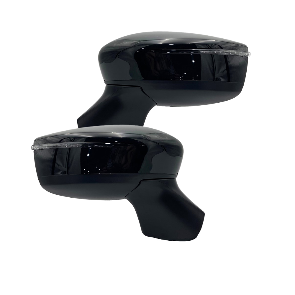 Door Mirror Set For 20-21 Nissan Versa