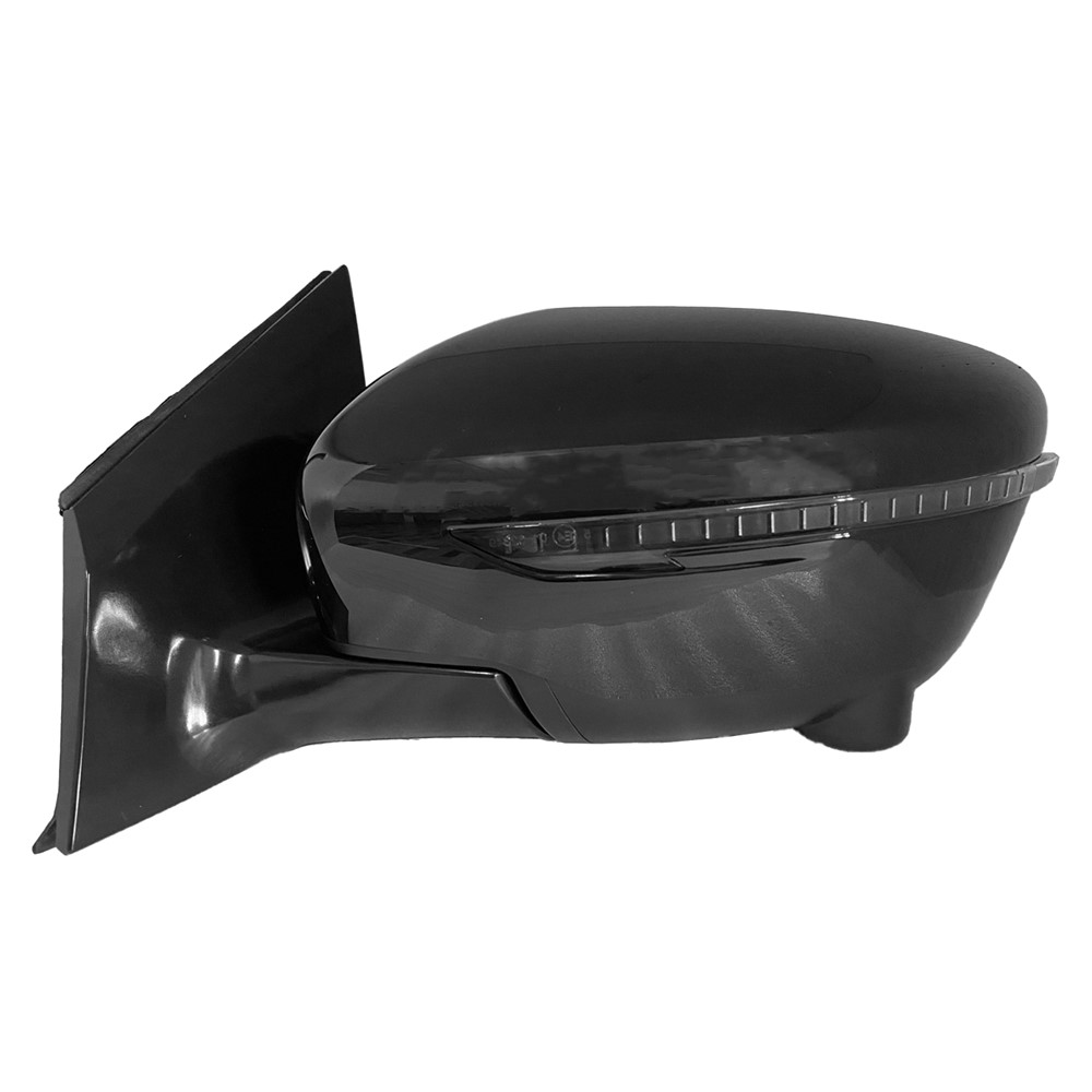 Left Driver Side Door Mirror For 15-16 Nissan Murano