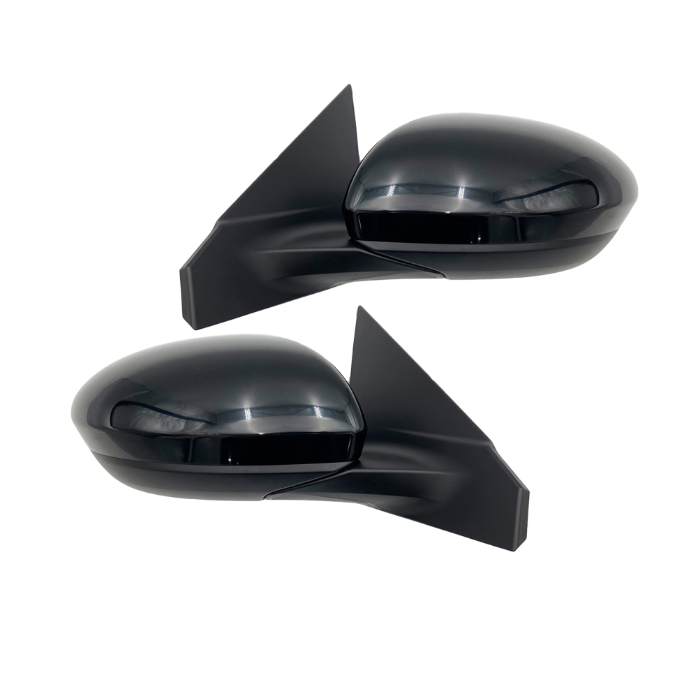 Door Mirror Set For 20-21 Nissan Sentra