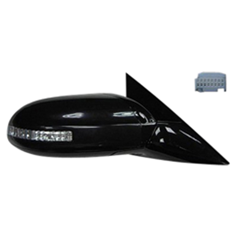 Right Passenger Side Door Mirror For 09-14 Nissan Maxima