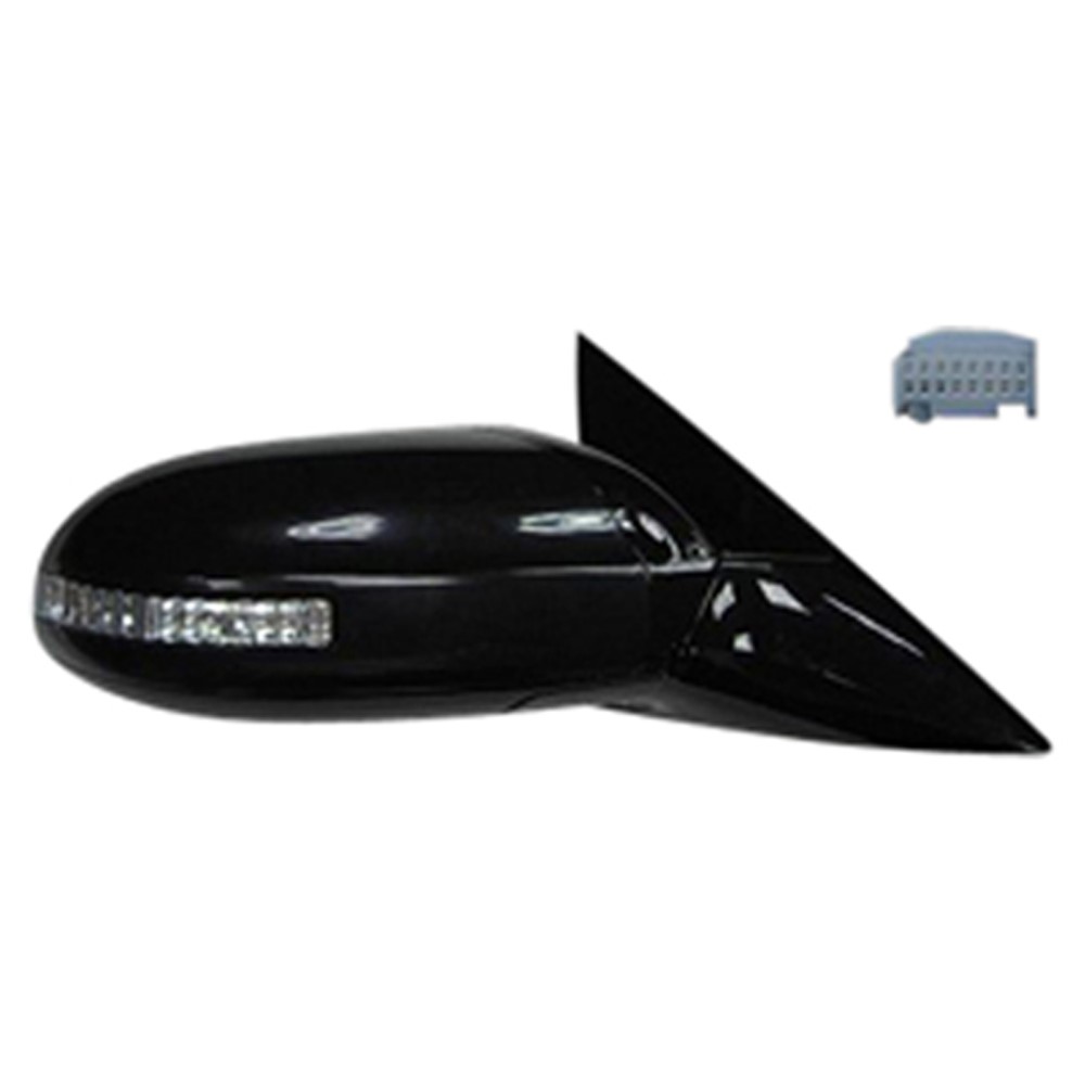 Right Passenger Side Door Mirror For 09-14 Nissan Maxima