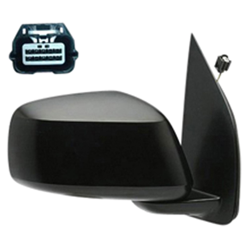 Right Passenger Side Door Mirror For 05-12 Nissan Pathfinder