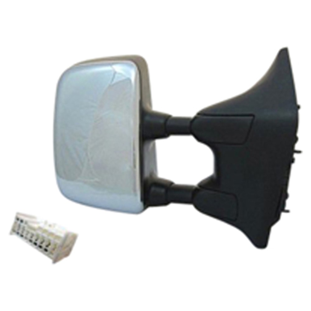 Right Passenger Side Door Mirror For 04-15 Nissan TITAN