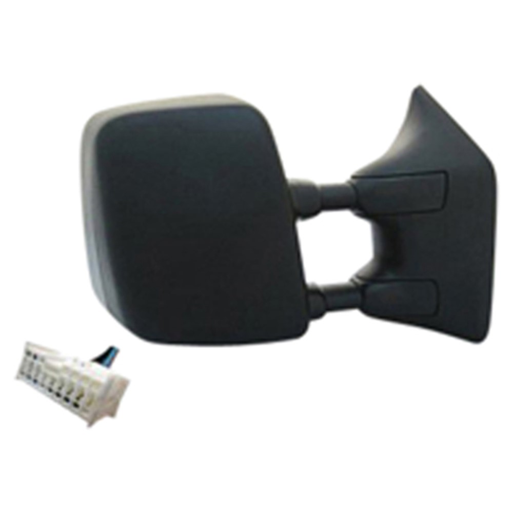 Right Passenger Side Door Mirror For 08-15 Nissan TITAN