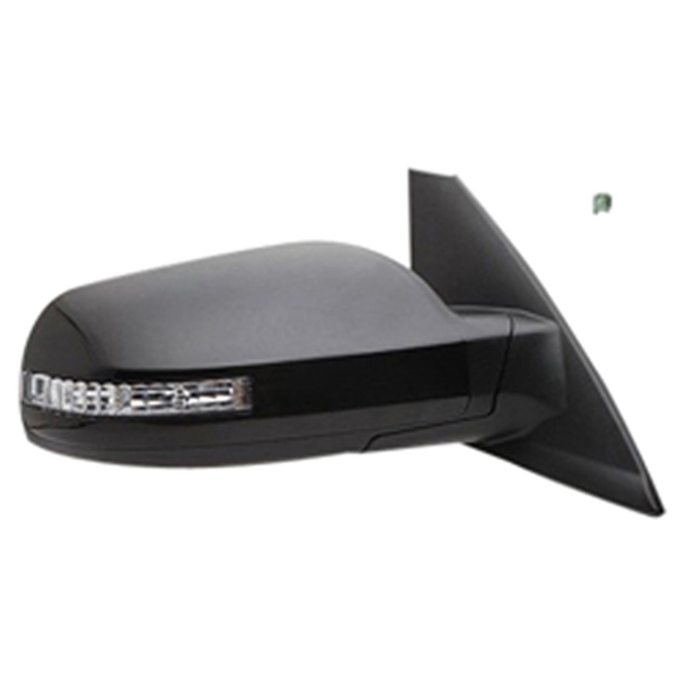 Right Passenger Side Door Mirror For 10-13 Nissan Altima