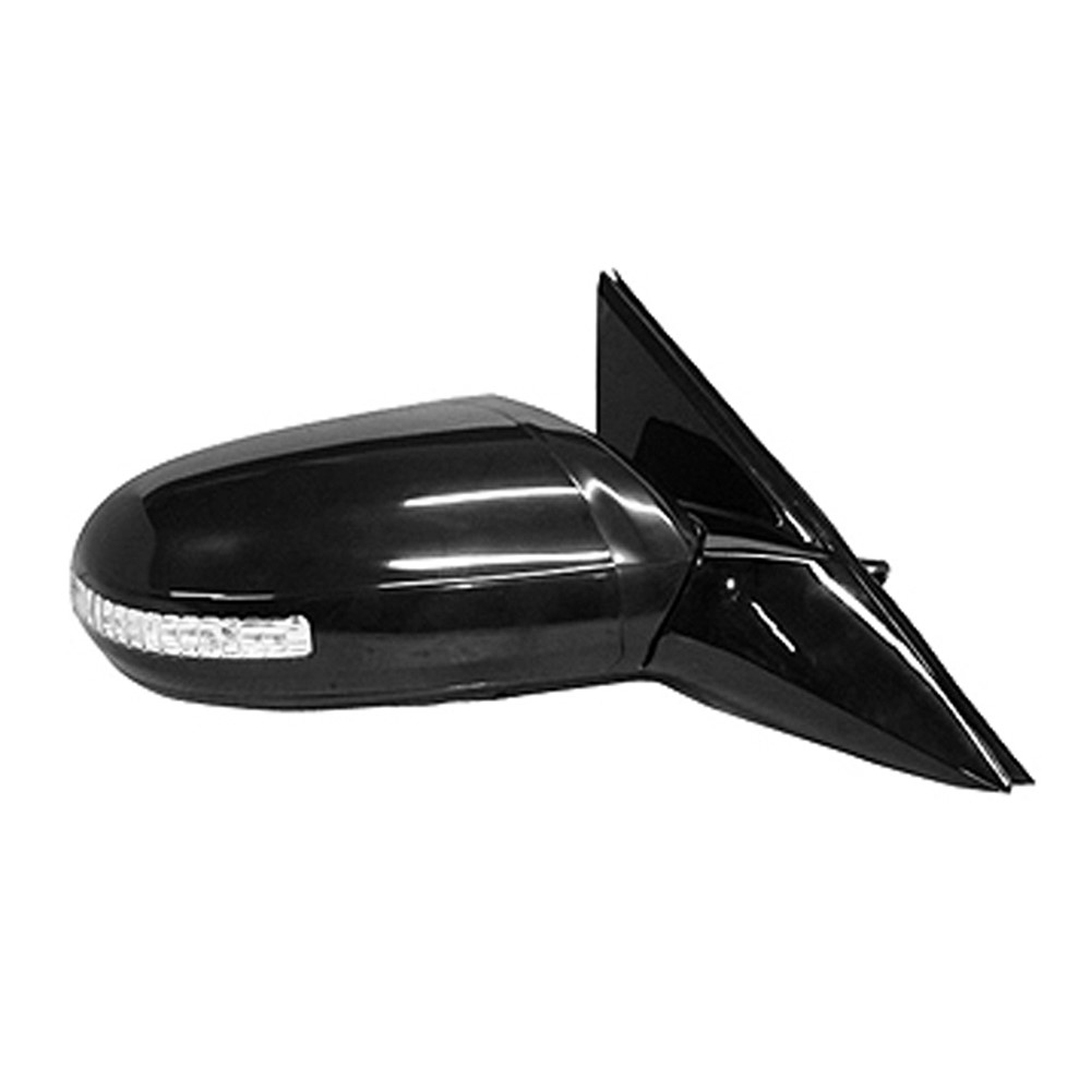Right Passenger Side Door Mirror For 09-14 Nissan Maxima