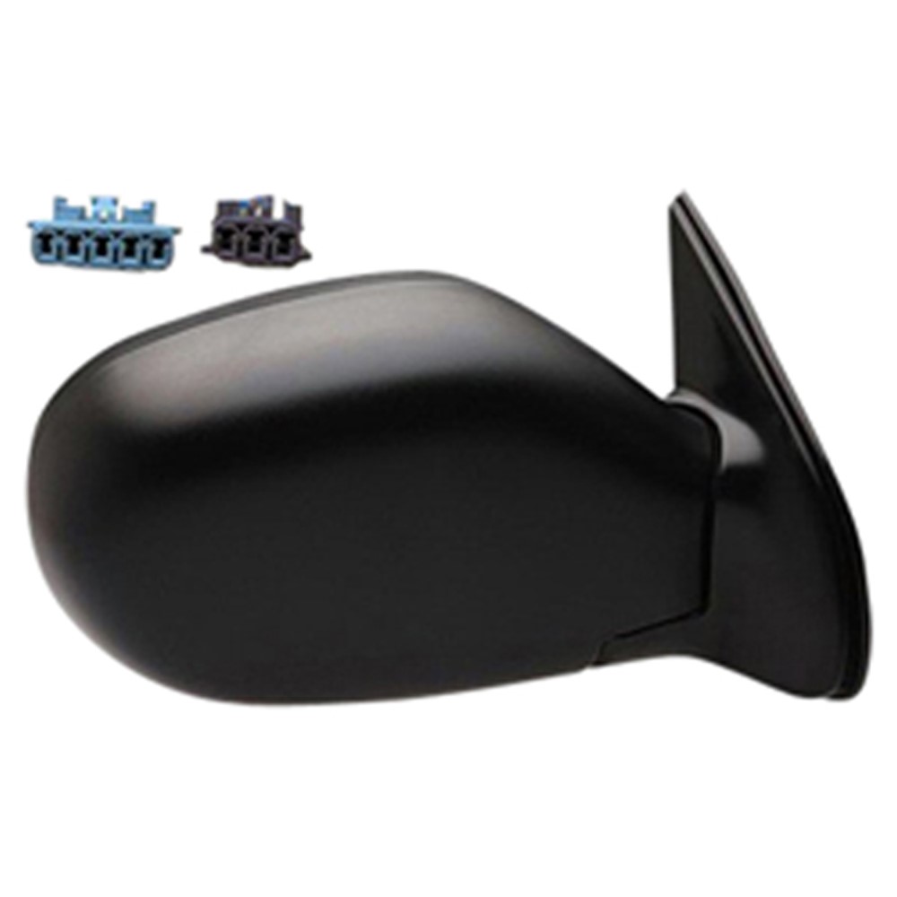 Right Passenger Side Door Mirror For 99-00 Nissan Pathfinder