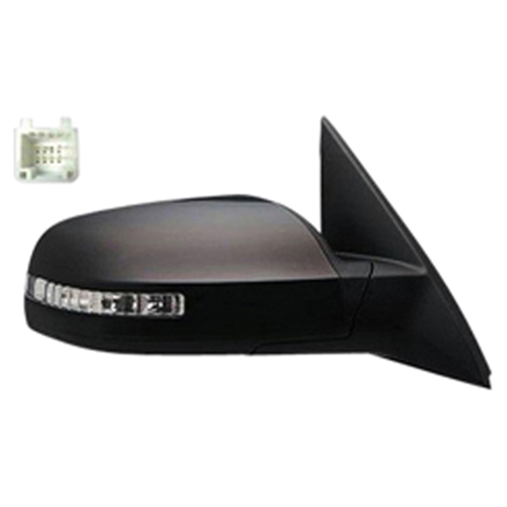 Right Passenger Side Door Mirror For 07-11 Nissan Altima