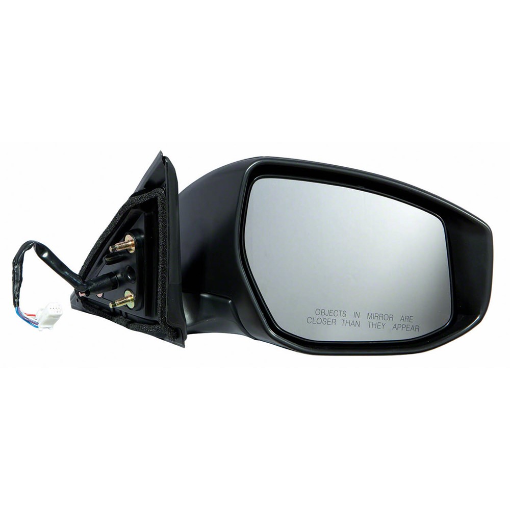 Right Passenger Side Door Mirror For 13-18 Nissan Altima