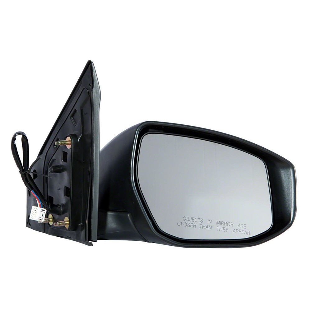 Right Passenger Side Door Mirror For 13 Nissan Sentra