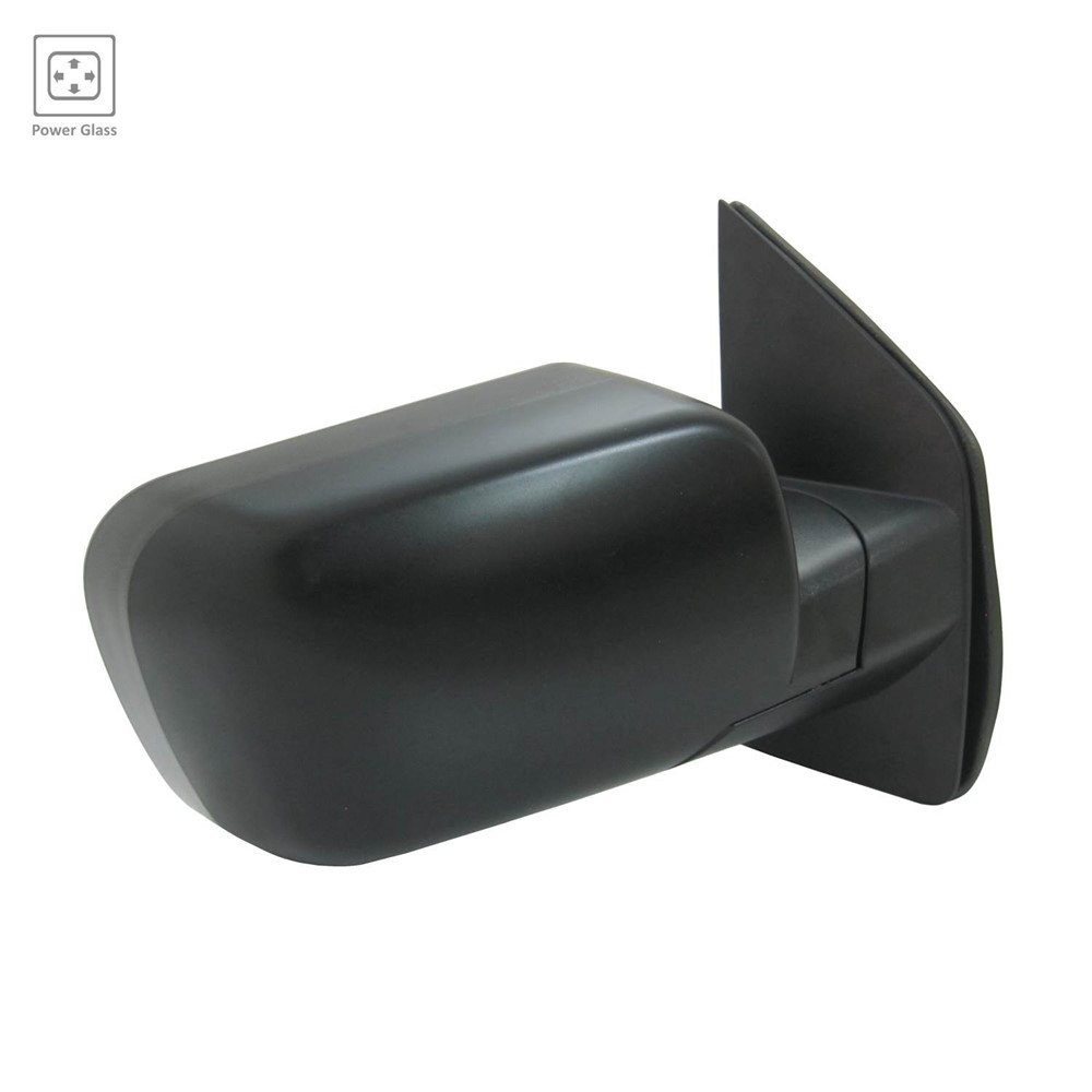 Right Passenger Side Door Mirror For 10-15 Nissan TITAN
