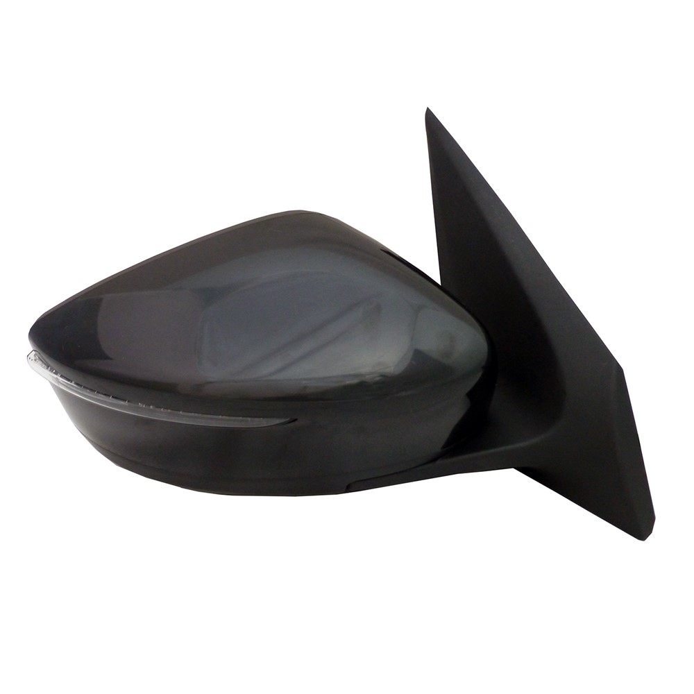 Right Passenger Side Door Mirror For 15-17 Nissan Versa