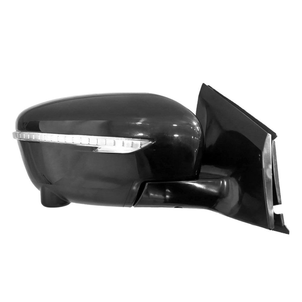 Right Passenger Side Door Mirror For 15-16 Nissan Murano