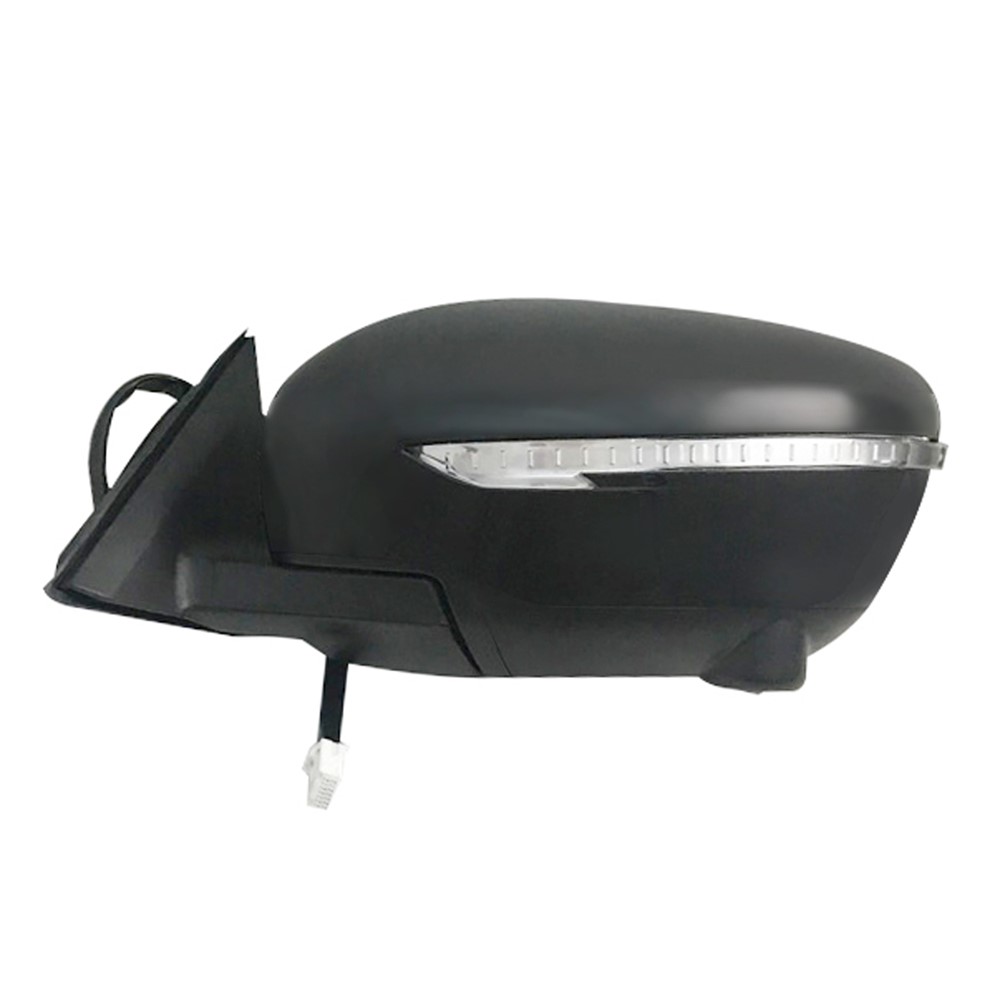 Right Passenger Side Door Mirror For 14-16 Nissan Rogue