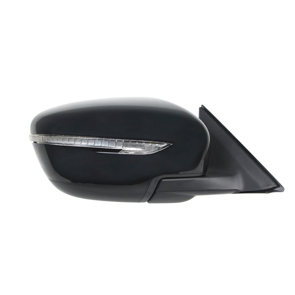 Right Passenger Side Door Mirror For 14-16 Nissan Rogue
