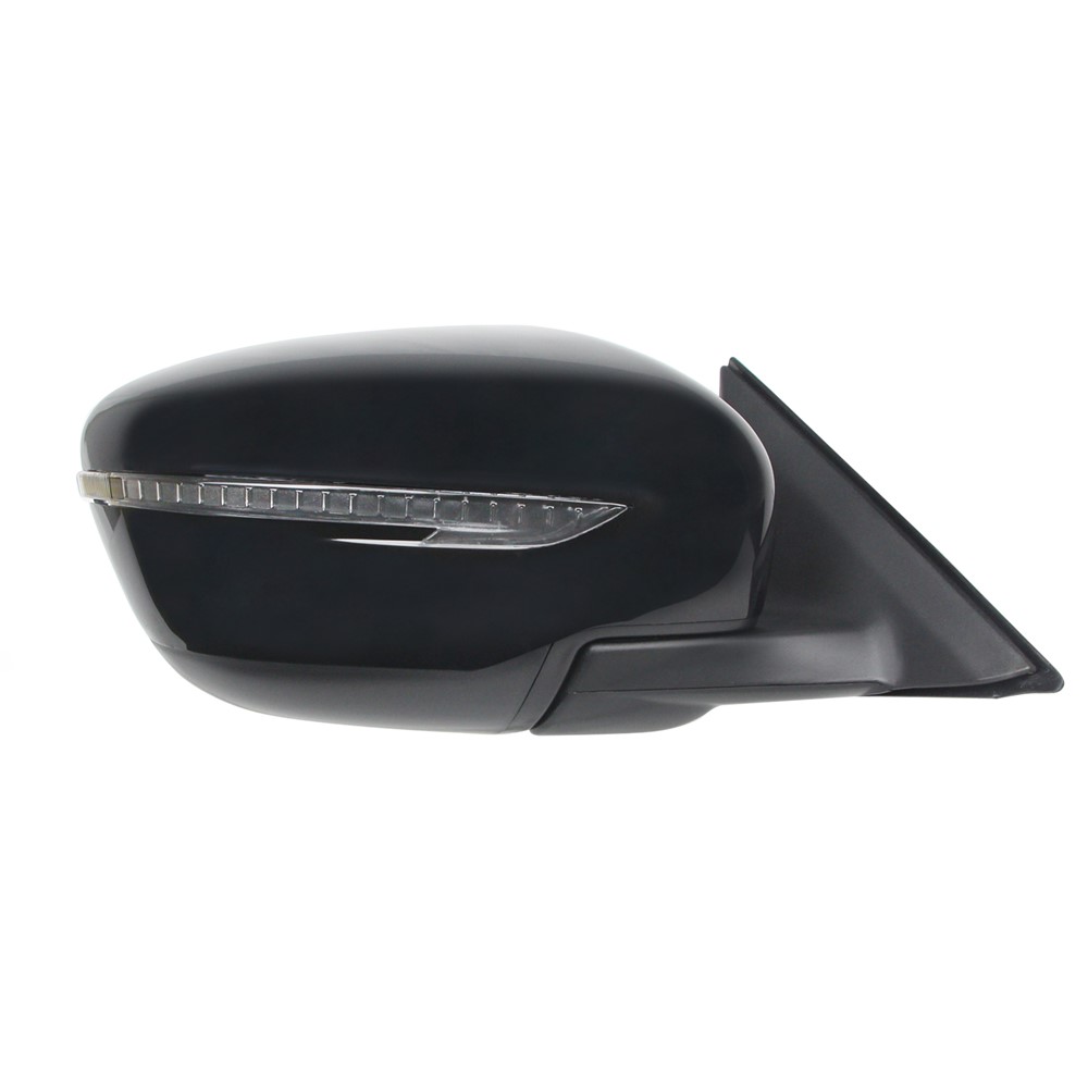 Right Passenger Side Door Mirror For 17-20 Nissan Rogue