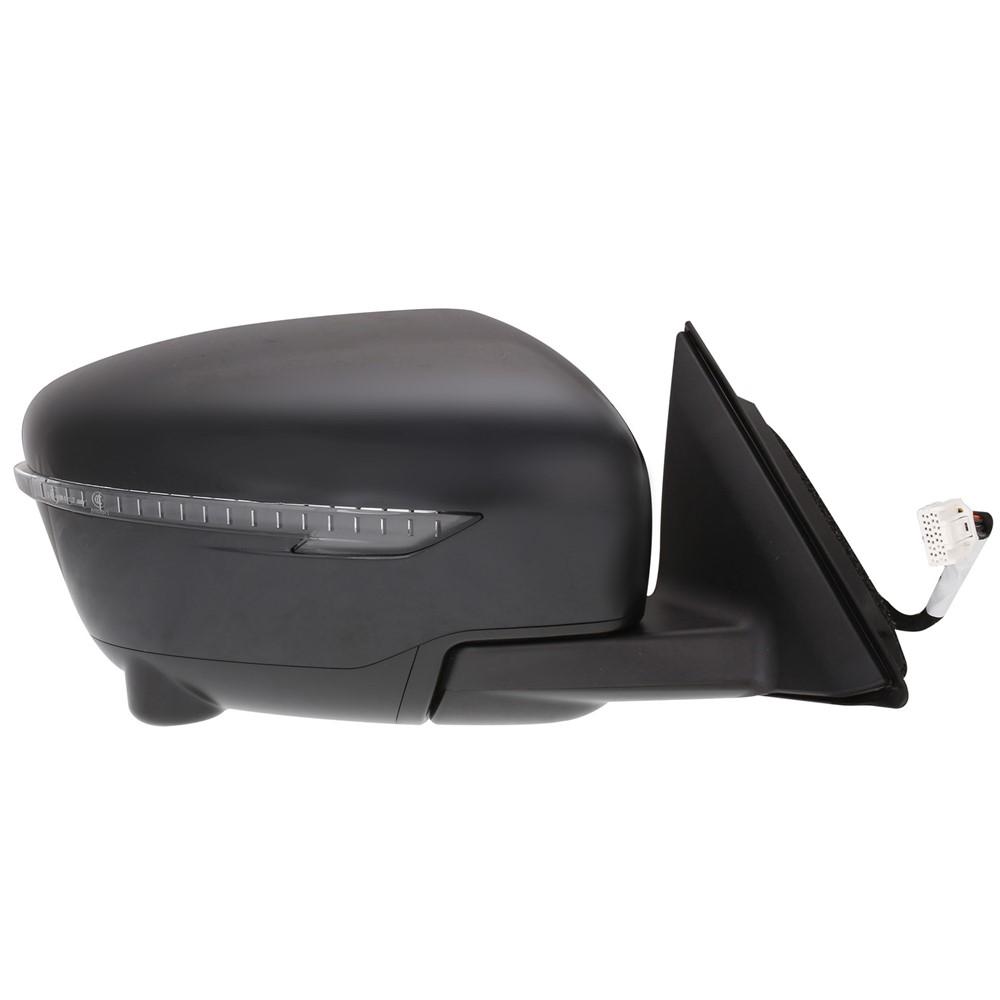 Right Passenger Side Door Mirror For 16-17 Nissan Rogue