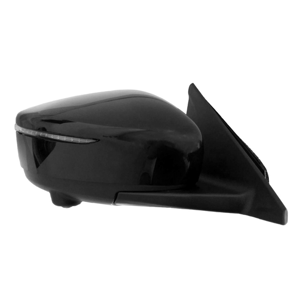 Right Passenger Side Door Mirror For 18-20 Nissan Kicks